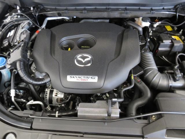 2025 Mazda Mazda CX-5 2.5 Turbo Signature AWD