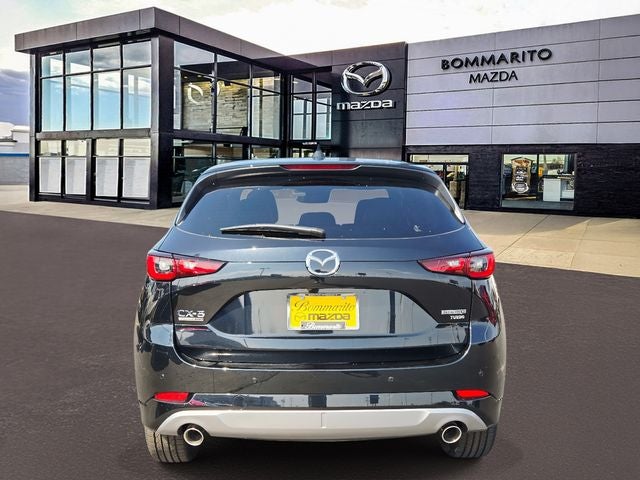 2025 Mazda Mazda CX-5 2.5 Turbo Signature AWD