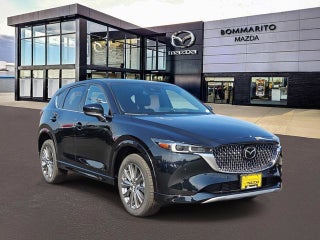 2025 Mazda Mazda CX-5 2.5 Turbo Signature AWD
