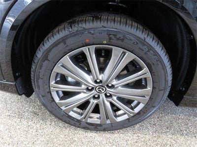 2025 Mazda Mazda CX-5 2.5 Turbo Signature AWD