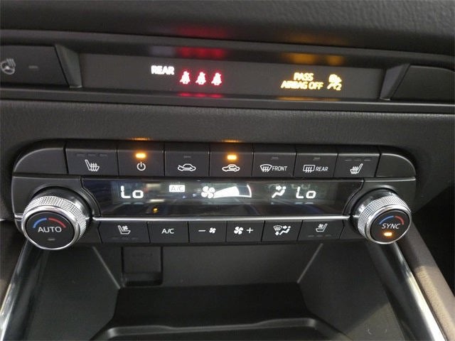 2025 Mazda Mazda CX-5 2.5 Turbo Signature AWD