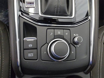 2025 Mazda Mazda CX-5 2.5 Turbo Signature AWD