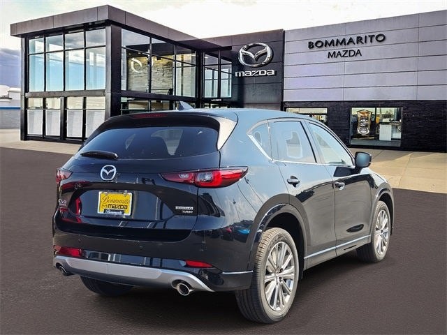 2025 Mazda Mazda CX-5 2.5 Turbo Signature AWD