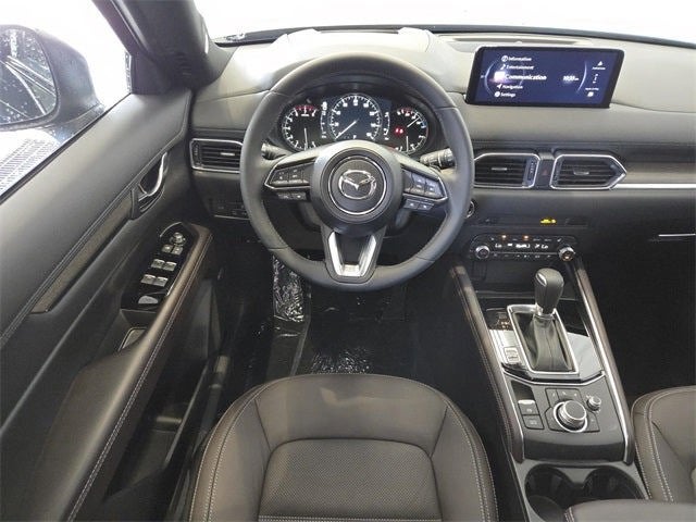 2025 Mazda Mazda CX-5 2.5 Turbo Signature AWD