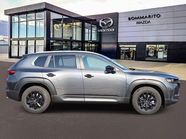 2025 Mazda Mazda CX-5 2.5 Turbo Signature AWD