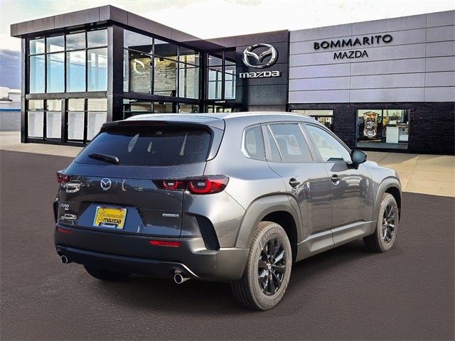 2025 Mazda Mazda CX-5 2.5 Turbo Signature AWD