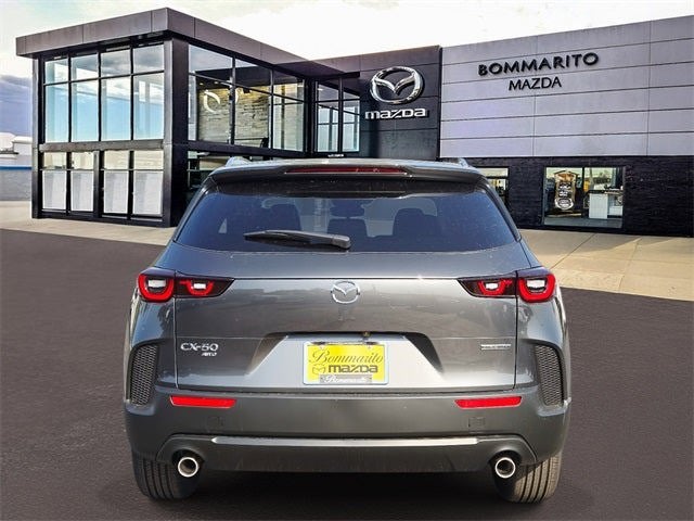 2025 Mazda Mazda CX-5 2.5 Turbo Signature AWD