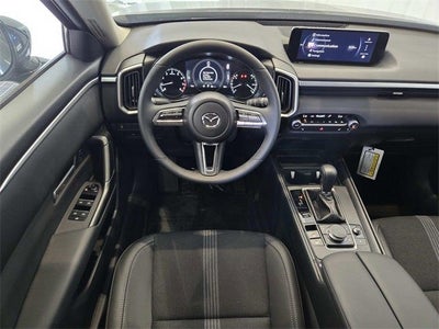 2025 Mazda Mazda CX-5 2.5 Turbo Signature AWD