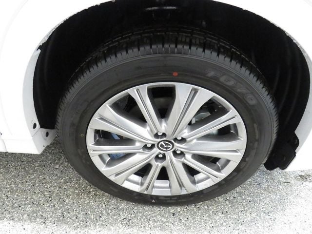 2025 Mazda Mazda CX-5 2.5 Turbo Signature AWD