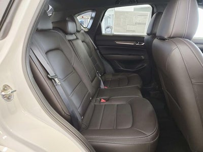 2025 Mazda Mazda CX-5 2.5 Turbo Signature AWD