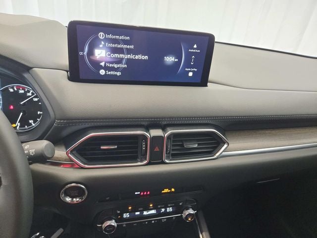 2025 Mazda Mazda CX-5 2.5 Turbo Signature AWD