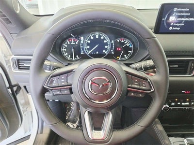 2025 Mazda Mazda CX-5 2.5 Turbo Signature AWD