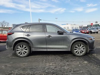 2025 Mazda Mazda CX-5 2.5 Turbo Signature AWD