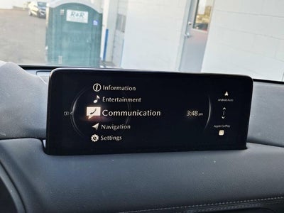 2025 Mazda Mazda CX-5 2.5 Turbo Signature AWD