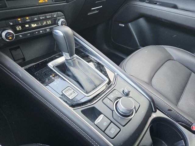 2025 Mazda Mazda CX-5 2.5 Turbo Signature AWD