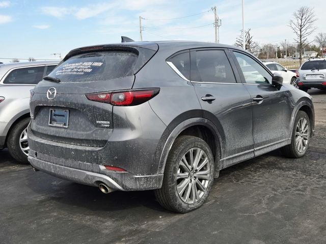 2025 Mazda Mazda CX-5 2.5 Turbo Signature AWD