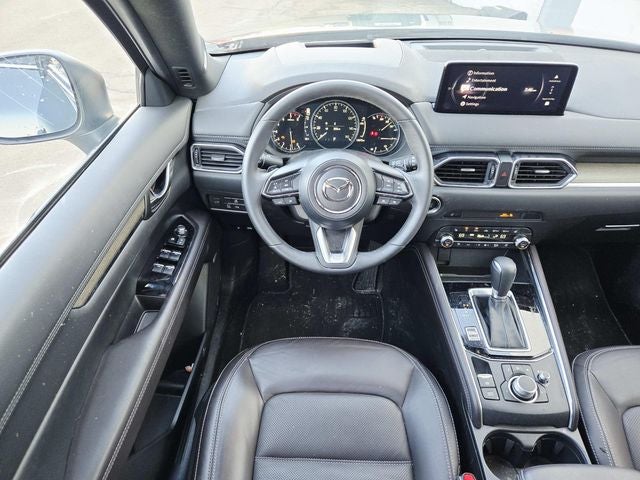 2025 Mazda Mazda CX-5 2.5 Turbo Signature AWD