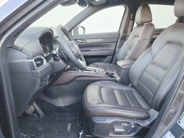 2025 Mazda Mazda CX-5 2.5 Turbo Signature AWD