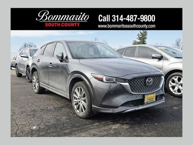 2025 Mazda Mazda CX-5 2.5 Turbo Signature AWD