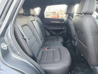 2025 Mazda Mazda CX-5 2.5 Turbo Signature AWD