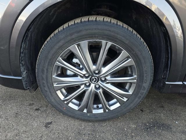 2025 Mazda Mazda CX-5 2.5 Turbo Signature AWD