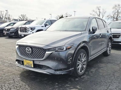 2025 Mazda Mazda CX-5 2.5 Turbo Signature AWD