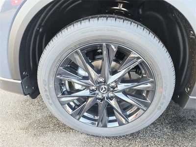 2025 Mazda Mazda CX-5 2.5 Turbo Signature AWD