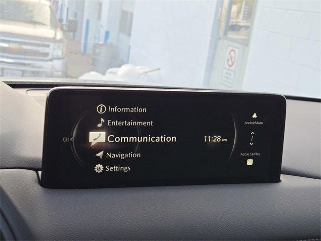 2025 Mazda Mazda CX-5 2.5 Turbo Signature AWD