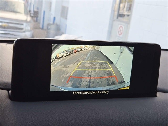 2025 Mazda Mazda CX-5 2.5 Turbo Signature AWD