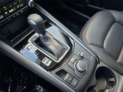 2025 Mazda Mazda CX-5 2.5 Turbo Signature AWD