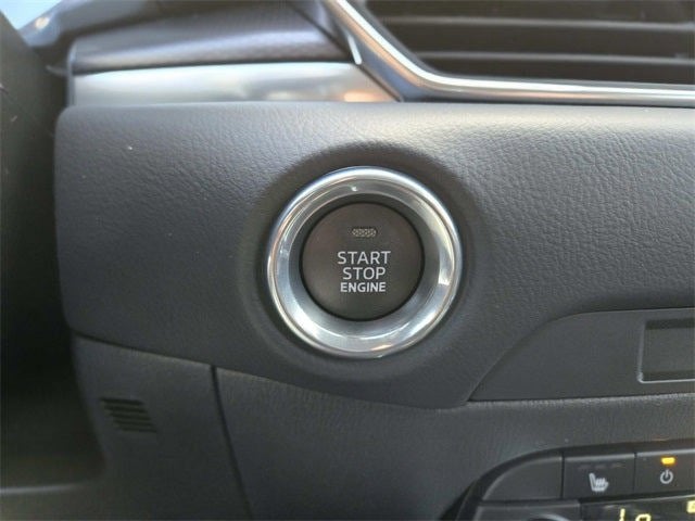 2025 Mazda Mazda CX-5 2.5 Turbo Signature AWD