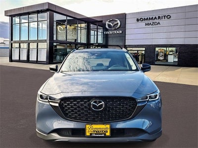 2025 Mazda Mazda CX-5 2.5 Turbo Signature AWD