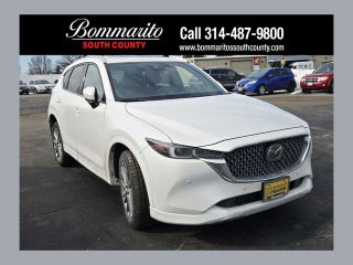 2025 Mazda Mazda CX-5 2.5 Turbo Signature AWD