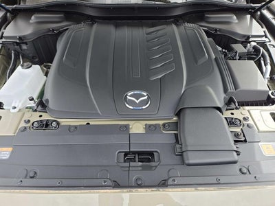2025 Mazda Mazda CX-70 3.3 Turbo Preferred AWD