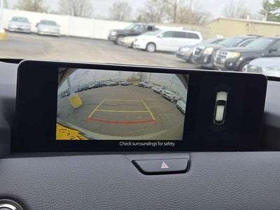 2025 Mazda Mazda CX-70 3.3 Turbo Preferred AWD