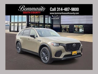 2025 Mazda Mazda CX-70 3.3 Turbo Preferred AWD