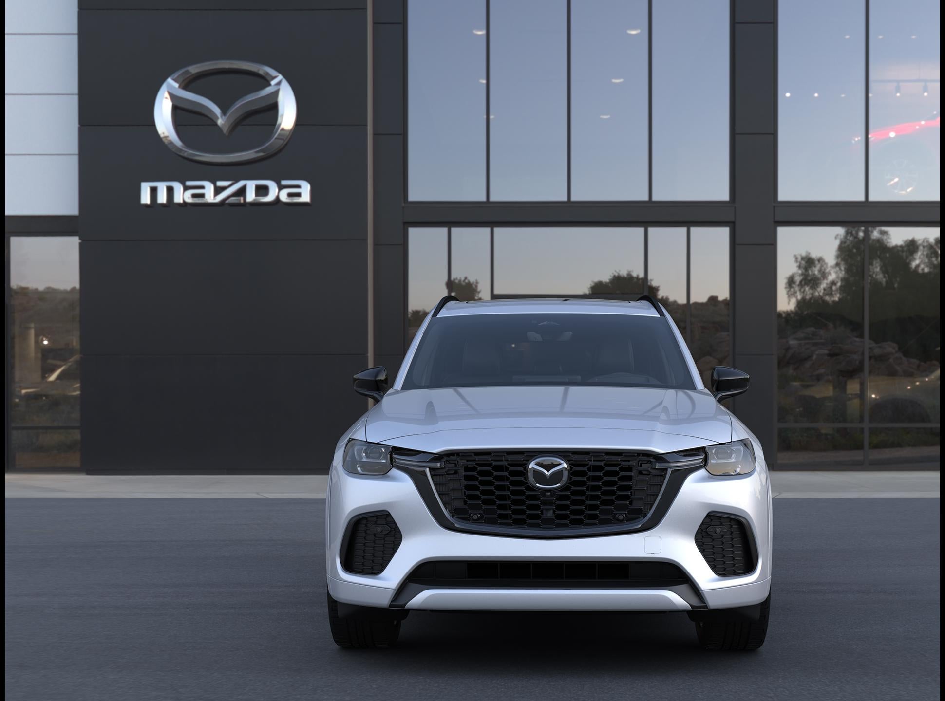 2026 Mazda Mazda CX-70 3.3 Turbo S Premium AWD