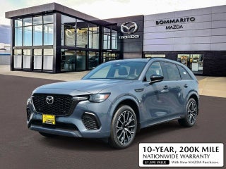 2026 Mazda Mazda CX-70 3.3 Turbo S Premium AWD
