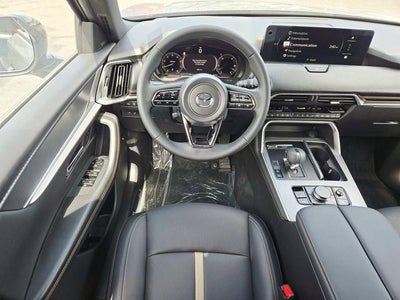 2026 Mazda Mazda CX-70 3.3 Turbo S Premium AWD