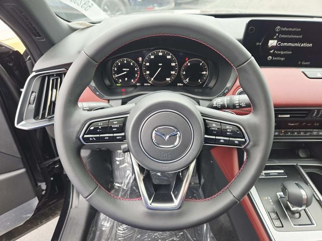 2026 Mazda Mazda CX-70 3.3 Turbo S Premium AWD