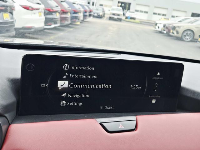 2026 Mazda Mazda CX-70 3.3 Turbo S Premium AWD