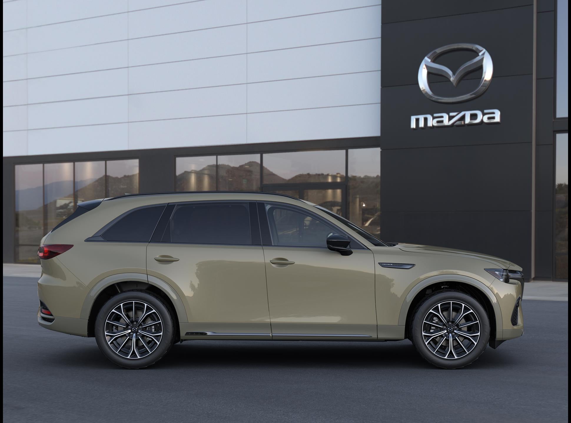 2026 Mazda Mazda CX-70 3.3 Turbo S Premium AWD