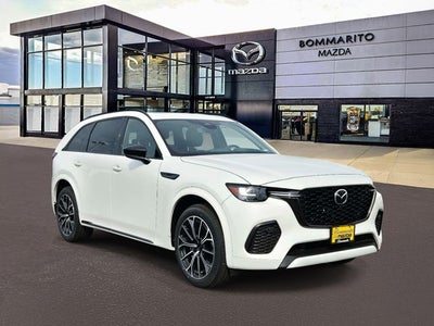 2026 Mazda Mazda CX-70 3.3 Turbo S Premium AWD