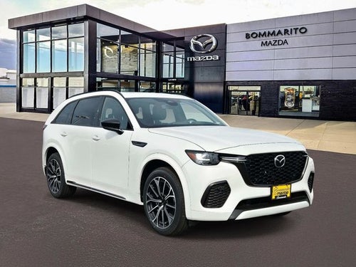 2026 Mazda Mazda CX-70 3.3 Turbo S Premium AWD