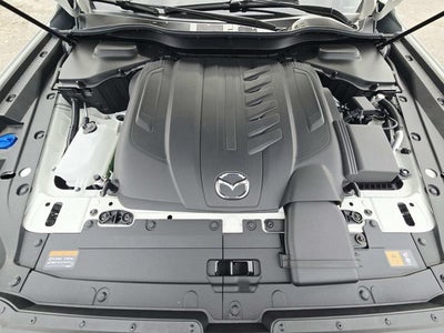 2026 Mazda Mazda CX-70 3.3 Turbo S Premium AWD