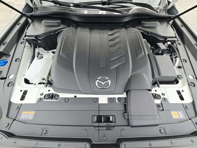 2026 Mazda Mazda CX-70 3.3 Turbo S Premium AWD