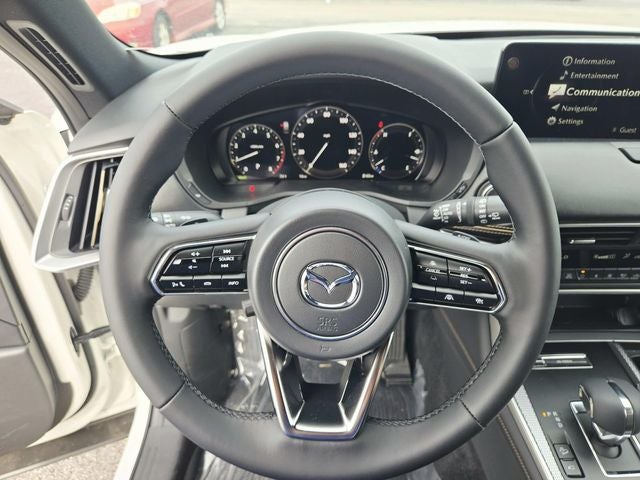 2026 Mazda Mazda CX-70 3.3 Turbo S Premium AWD