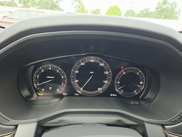 2026 Mazda Mazda CX-70 3.3 Turbo S Premium AWD