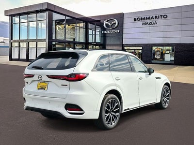 2026 Mazda Mazda CX-70 3.3 Turbo S Premium AWD