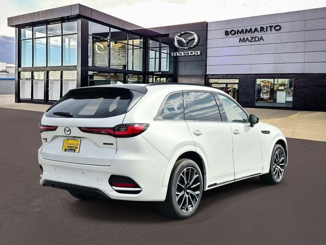 2026 Mazda Mazda CX-70 3.3 Turbo S Premium AWD